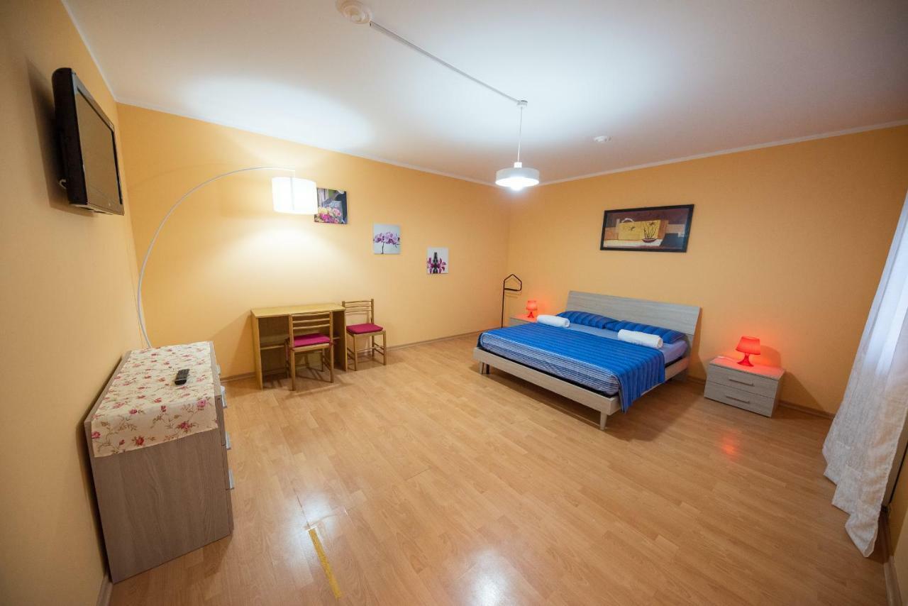 Villa Maria Gemona del Friuli Bagian luar foto