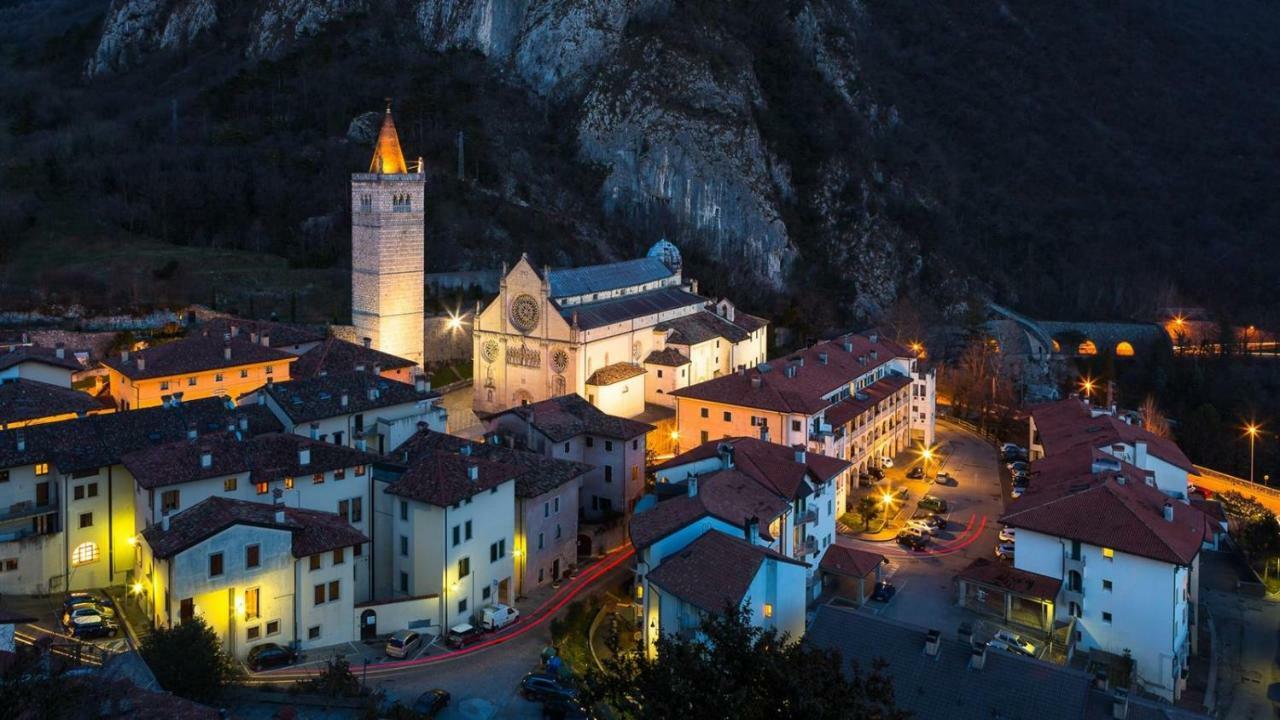 Villa Maria Gemona del Friuli Bagian luar foto